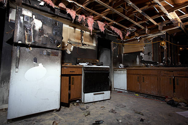 Licensed Fire Damage Removal service in August, CA - Meridian Smoke Damage